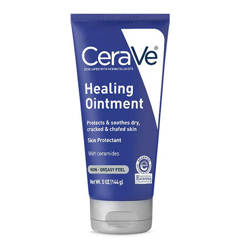 【追跡可能海外メール便】CeraVe Healing Ointment 5oz セラヴィ ヒーリング オイントメント 144g スキンケア 保湿 セラミド 【送料無料】