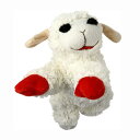 【追跡可能海外メール便】 Multipet Lambchop Plush Dog Toy 10 マルチパペットラムチョップ 約25cm おもちゃ 人形 ペット用 犬 猫