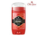 Old Spice Aluminum Free Deodorant for Men Red Collection, Swagger, Lime & Cedarwood Scent 3oz オールドスパイス　ライム　シダーウッドの香り　85g 長時間持続 スティックタイプ わき汗　汗止め　制汗剤