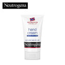 ニュートロジーナ フレグランスフリー ハンドクリーム 56g Neutrogena Norwegian Formula Hand Cream Fragrance-Free 2oz ハンドクリーム　無香料　乾燥　手荒れ