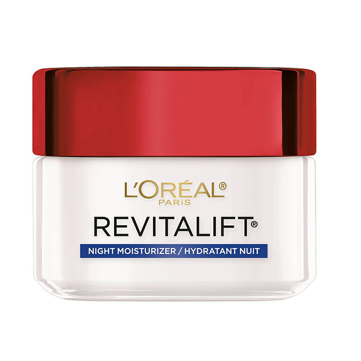 【追跡可能海外メール便】L 039 Oreal Paris Skincare Revitalift Night Cream 1.7oz ロレアルパリ レバイタリフト プロレチノール配合 夜用クリーム スキンケア