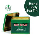 yGNXvXցzBag Balm Vermont's Original HAND & BODY 8oz obOo[ nhAh{fB ێN[ o[gIWi