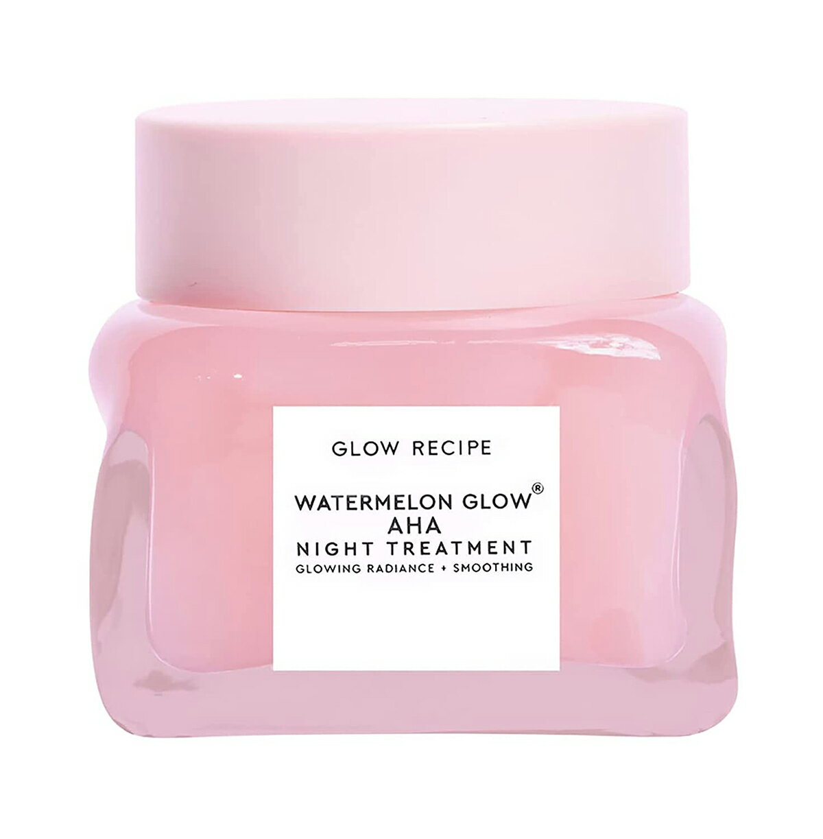 【エクスプレス便】グロウレシピ ウォーターメロン グロウ AHA ナイトトリートメント 60ml Glow Recipe Watermelon Glow AHA Night Treatment スイカ AHA配合 肌色均一