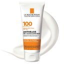 ラ ロッシュ ポゼ 日焼け止め 【エクスプレス便】【La Roche-Posay】Anthelios Melt-in Milk Body & Face Sunscreen Lotion SPF 100 3oz ラロッシュポゼ 日焼け止め SPF 100 90ml 顔用日焼け止め ボディ用日焼け止め 子供 無香料 強力日焼け止め