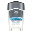 Dove Men+Care Clinical Protection Antiperspirant Clean comfort 1.7ozダヴ メンズ ケア デオドラント クリーンコンフォート 48g 【商品説明】 長時間、汗とニオイを防ぐ男性用制汗剤です。 成分の4分の1に保湿成分が含まれています。 敏感肌でも肌のうるおいを保ち、 刺激から守る快適な脇の下用制汗デオドラントです。 【内容量】 1.7 oz / 48g 【使用方法】 キャップ（内キャップ）をはずし、 下部分をまわしてゆっくり押し出して使用してください。 【注意事項】 お肌に合わない場合は、ご使用を中止してください。 ※お届けまでに通常10-30日かかります。（米国祭日、週末を含まない）　（商品によって異なります） ※お届け予定日は天候やフライト、通関の混雑状況よって遅延することもございますので予めご了承 　くださいませ。 【注意事項】 ・当店でご購入された商品は、原則として、「個人輸入」としての取り扱いになり、すべてアメリカ、欧州からお客様のもとへ直送されます。 ・ご注文後、2-3営業日以内に配送手続きをいたします。配送作業完了後、最短10日〜最長30日でのお届けとなります。(配送方法により異なります。) ・個人輸入される商品は、すべてご注文者自身の「個人使用・個人消費」が前提となりますので、ご注文された商品を第三者へ譲渡・転売することは法律で禁止されております。 ・関税・消費税が課税される場合があります。詳細はこちらをご確認下さい。 ・パッケージデザイン等はメーカーで予告なく変更する場合がございます。 ・※説明書は英語表記となります。 【広告文責】PCE International, Inc. 050-5532-1199