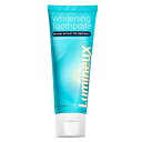 【追跡可能海外メール便】Lumineux Teeth Whitening Toothpaste 3.75ozルミニュー ホワイトニング歯磨き粉 106.3gフッ素フリー ホワイトニング 歯の悩み