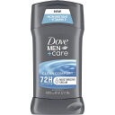 【追跡可能海外メール便】Dove Men+Care Antiperspirant Deodorant Stick Clean Comfort 2.7 ozダヴ ...