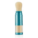 yGNXvXցzColorescience Brush-On Sunscreen Mineral Powder Fair SPF 50 J[TCGX@uVI@TXN[@~lpE_[@J[FtFA@Ă~ p