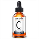 【商品名】 TruSkin Vitamin C Serum for Face with Hyaluronic Acid, Vitamin E, Witch Hazel トゥルースキン　ビタミンC美容液　ヒアルロン酸、ビタミンE、ウィッチ・ヘーゼル配合 【内容量】 1oz / 30ml 【商品説明】 高濃度に配合されたビタミンCが直接お肌に働きかけます。 合成着色料、香料、安定剤フリー ヒアルロン酸、ウィッチ・ヘーゼル、ホホバオイルを含み、 なめらかお肌へと導いてくれます。 【ご使用方法】 刺激が強い場合があるため、ご使用前に必ずパッチテストを行ってください。 植物アレルギーのある方はご使用を控えてください。 1日1回、適量を顔全体に塗ってください。 ご使用後はクリームなどでふたをしてください。 肌に合わない場合は、使用をやめて、お医者さんに相談してください。 目に入らないようにしてください。 子どもや動物に使用しないでください。 ※お届けまでに通常10-30日かかります。（米国祭日、週末を含まない）　（商品によって異なります） ※お届け予定日は天候やフライト、通関の混雑状況よって遅延することもございますので予めご了承 　くださいませ。 【注意事項】 ・当店でご購入された商品は、原則として、「個人輸入」としての取り扱いになり、すべてアメリカ、欧州からお客様のもとへ直送されます。 ・ご注文後、2-3営業日以内に配送手続きをいたします。配送作業完了後、最短10日〜最長30日でのお届けとなります。(配送方法により異なります。) ・個人輸入される商品は、すべてご注文者自身の「個人使用・個人消費」が前提となりますので、ご注文された商品を第三者へ譲渡・転売することは法律で禁止されております。 ・関税・消費税が課税される場合があります。詳細はこちらをご確認下さい。 ・パッケージデザイン等はメーカーで予告なく変更する場合がございます。 ・※説明書は英語表記となります。 【広告文責】PCE International, Inc. 050-5532-1199