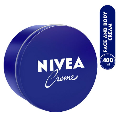 ニベア スキンケア 【追跡可能！国際便】ニベアクリーム 大容量 400g NIVEA スキンケア ボディケア フェイスクリーム ボディクリーム スクワラン ホホバオイル 保湿