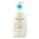 Aveeno Baby Daily Moisture Lotion with Colloidal Oatmeal, 18 fl. oz アビーノ ベビー デイリーモイスチャー ローション 532ml