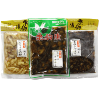 栗駒漬けセット