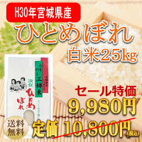 新米ひとめぼれ5kg宮城県産【宮城県_物産展】【送料無料】【0501_free_f】