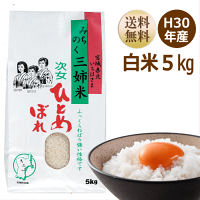 米ひとめぼれ5kg宮城県産【宮城県_物産展】【送料無料】【0501_free_f】