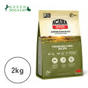 【アカナ】アカナ ヨークシャーポーク 2kg【15時までの注文で当日発送 正規品 ドライフード 犬用 成犬 老犬 子犬】