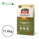 【アカナ】アカナ ヨークシャーポーク 11.4kg【15時までの注文で当日発送 正規品 ドライフード 犬用 成犬 老犬 子犬】