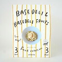 【その他厳選】BASE DELI&BASE DELI FRUITSフードローテーションセット　21g×各3個【3,300円以上で送料無料 15時までの注文で当日発送 正規品 手作り食ベースフード 犬用】