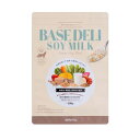 【その他厳選】BASE DELI SOY MILK ソイミルク 500g【3 300円以上で送料無料 15時までの注文で当日発送 正規品 手作り食ベースフード 犬用】