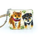 【その他厳選】シバ ミニストラップポーチ 【15時までの注文で当日発送 正規品 犬用 猫用】