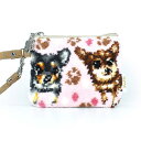 【その他厳選】チワワ ミニストラップポーチ 【15時までの注文で当日発送 正規品 犬用 猫用】