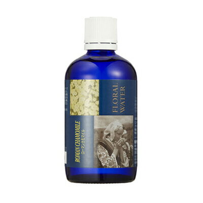 【その他厳選】ローマンカモマイル フローラルウォーター／Roman Chamomile　100ml【3,300円以上で送料無料 15時までの注文で当日発送 正規品 アロマテラピー 犬用 猫用】のサムネイル