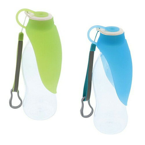 【その他厳選】ポータブルウォーターボトル リーフ　【15時までの注文で当日発送 正規品 お散歩・お出..