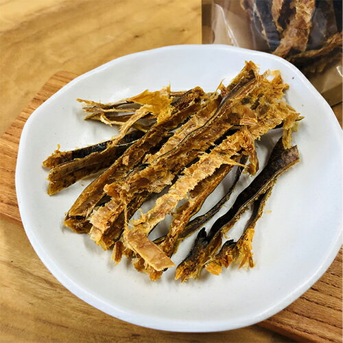 【その他厳選】うつぼジャーキー　20g【15時までの注文で当日発送 正規品 おやつ ジャーキー（肉・魚） 犬用】のサムネイル