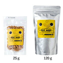 【ドットわん】ドットわん フリーズドライ納豆 150g【3,300円以上で送料無料 15時までの注文で当日発送 正規品 トッピング食材 乳・卵製品・豆・穀類 犬用】