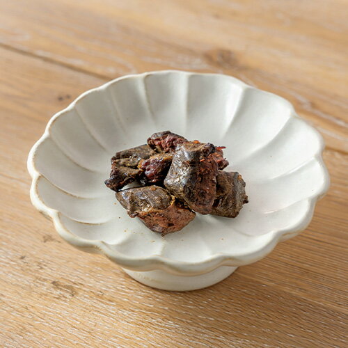 【ドットわん】ドットわんの逸品　国産会津馬肉 炭火焼【数量限定】　25g【15時までの注文で当日発送 正規品 トッピング食材 肉類 犬用】