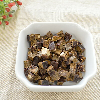 【プレミアム】チーズとまぐろキューブ　20g【15時までの注文で当日発送 正規品 おやつ ジャーキー（肉・魚） 犬用】のサムネイル