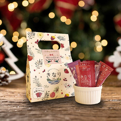 【きなり】ゼリー＆クリーム Special Box【数量限定】 4種類アソート【15時までの注文で当日発送 正規品 おやつ 犬用】