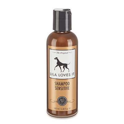 LILA LOVES IT シャンプー センシティブ　100ml