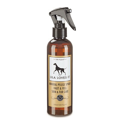 【リラ　ラブズ　イット】LILA LOVES IT ミネラルケア スプレー　250ml【15時までの注文で当日発送 正規品 皮膚・被毛・肉球のケア 犬用】のサムネイル