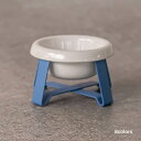【ペコロ】Food Stand(フード スタンド) S/深型陶器 S/深型陶器【15時までの注文で当日発送 正規品 フードボウル 犬用 猫用 老犬 老猫 子犬 ...