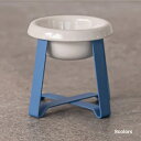 【ペコロ】Food Stand(フード スタンド) Stall/深型陶器 Stall/深型陶器【15時までの注文で当日発送 正規品 フードボウル 犬用 猫用 老...