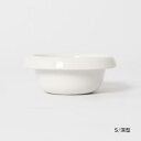 【ペコロ】陶器ボウル S/Stall 深型 S/Stall 深型【15時までの注文で当日発送 正規品 フードボウル 犬用 猫用 老犬 老猫 子犬 子猫】