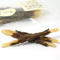 ≪エントリーで全品5倍≫【その他厳選】匠の逸品　馬うまガム　10本| おやつ 犬 犬用