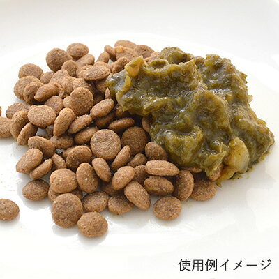 【テラカニス】テラカニス　グリーンフルーツ＆ベジタブル　400g【15時までの注文で当日発送 正規品 ウェットフード 犬用 成犬 老犬 子犬】 greendog-10020188 グリーンドッグ&キャット サンプル画像3