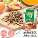 yum yum yum！ シニア＆ライト　チキン ドライタイプ　500g