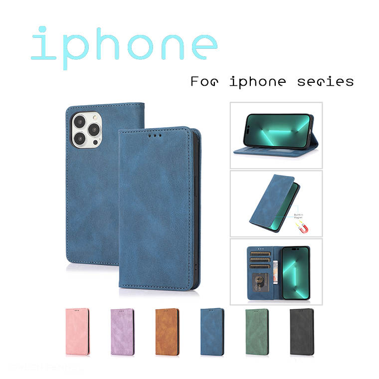 乐天商城 - iphone11 12 13 1415 iphone11 12 13 1415 Pro iphone11 12 14 15 Pro Max iphone 14Plus iphone 15Plus手帳 ケース カバー スタンド カード収納 手帳型　マグネット内蔵 マグネット　耐衝撃 高品質素材 高級感 落下防止 保護カバー ケース付き おしゃれ ビジネス