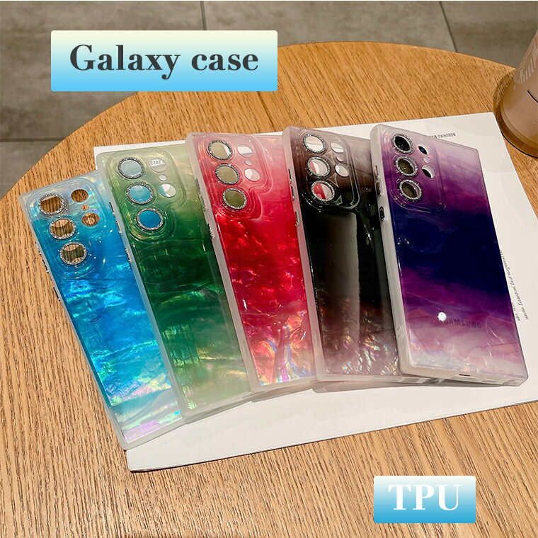 乐天商城 - Galaxy S24 Ultra S24 Plus S24 S23 Plus Ultra S23 Ultra S23 S22 Plus S22 Ultra S22 ケース 耐衝撃 カメラ保護 全面保護 Galaxy傷防止 軽量 保護カバー 綺麗Galaxy 耐衝撃 TPUケース シンプル カメラ保護 透明維持 衝撃吸収 Galaxy 全面保護 変形しにくい 花柄カバー