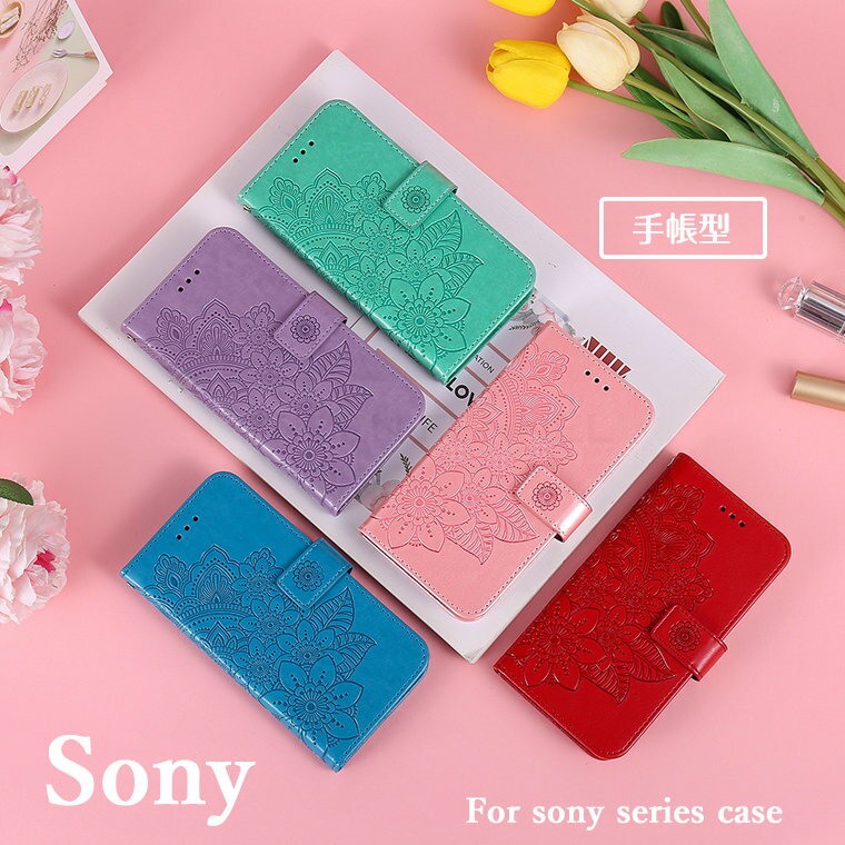 樂天商城 - SONY Xperia 10 VI Xperia 1 VI Xperia 10V Xperia 5 V Xperia 1 V ケース 手帳型 スタンド機能 カード収納 カメラ保護 マグネット開閉式 SONY ケース カード収納 耐衝撃 SONY ケース 高品質素材 落下防止 SONY ケース おしゃれ 傷防止 ビジネス SONY カバー PUレザー
