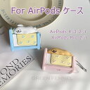 AirPods 4 ケース airpods 第4世代 AirPods4 カバー 2024 かわいい ケース おしゃれ airpods case 動物 耐衝撃 a...