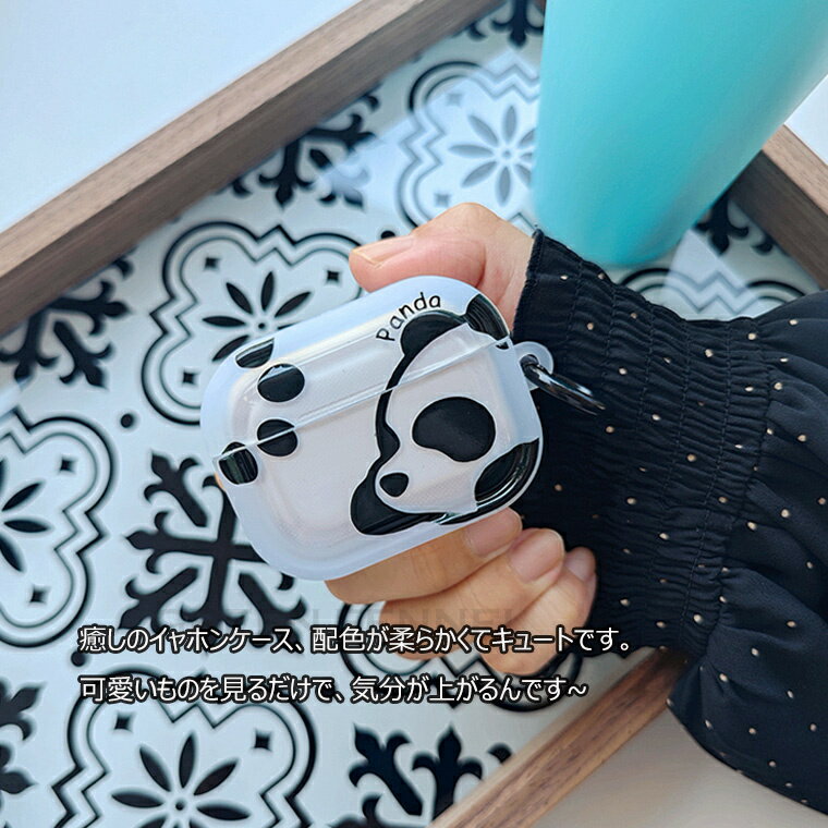 一部在庫発送 AirPods 4 ケース 20...の紹介画像2