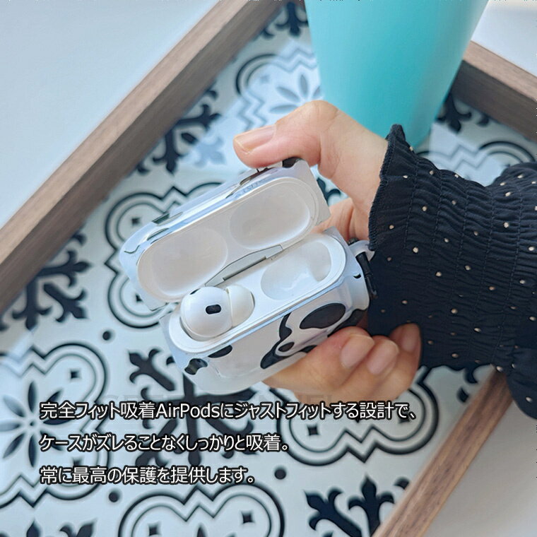 �����߸�ȯ�� AirPods 4 ������ 2024 AirPods4 ���С� airpods ��4���� ���С� panda AirPods ���襤�� �ѥ�� airpods case �Ѿ׷� �ɿ� �ɿ� �������ݥå� 4 ���åץ륤��ۥ� AirPods Pro ���� �İ��� airpods �ݸ�С� AirPods 3/2/1 ���� ���ť����� ���� ����ӥ�