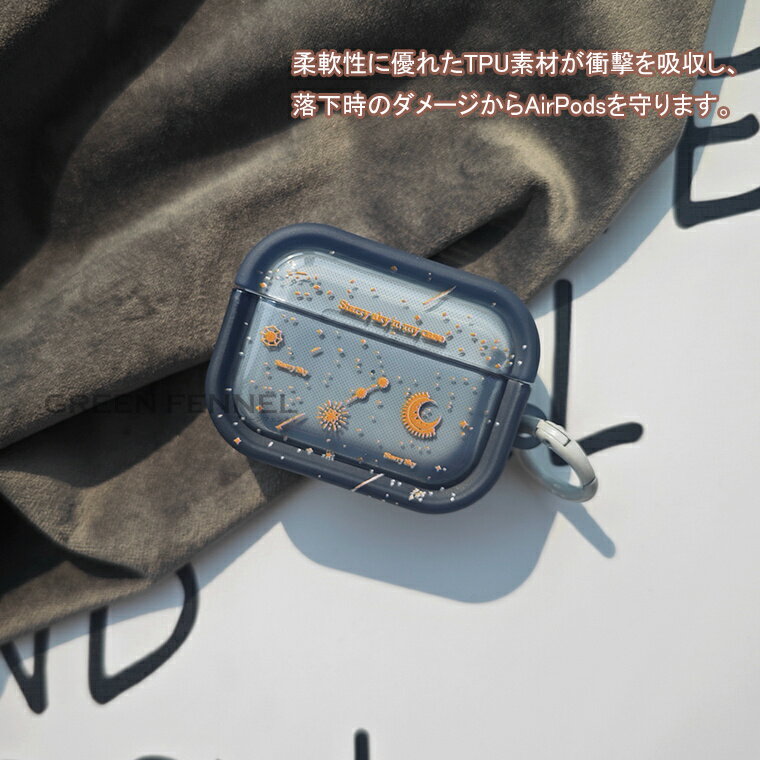 AirPods 4 ケース 2024 AirP...の紹介画像2