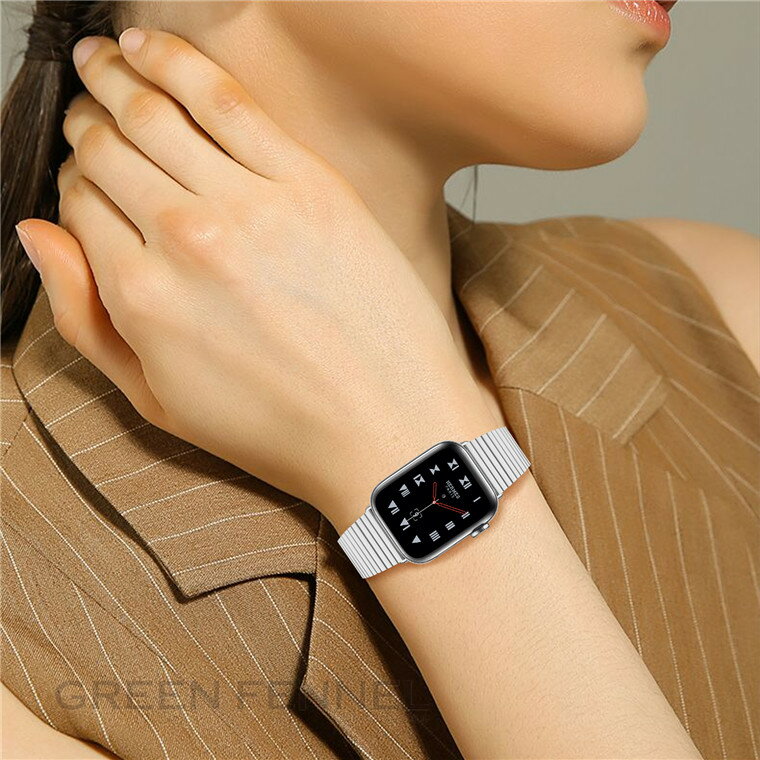 Apple Watch8 アップルウォッチ8 バンド Apple Watch SE2022 Apple Watch Ultra 49mm アップルウォッチ ウルトラ Apple Watch series8 7 41mm 45mm Apple Watch SE 5 4321 44mm 42mm 40mm 38mm 交換バンド レディース ステンレス おしゃれ ベルト 交換ベルト 替えベルド 高級