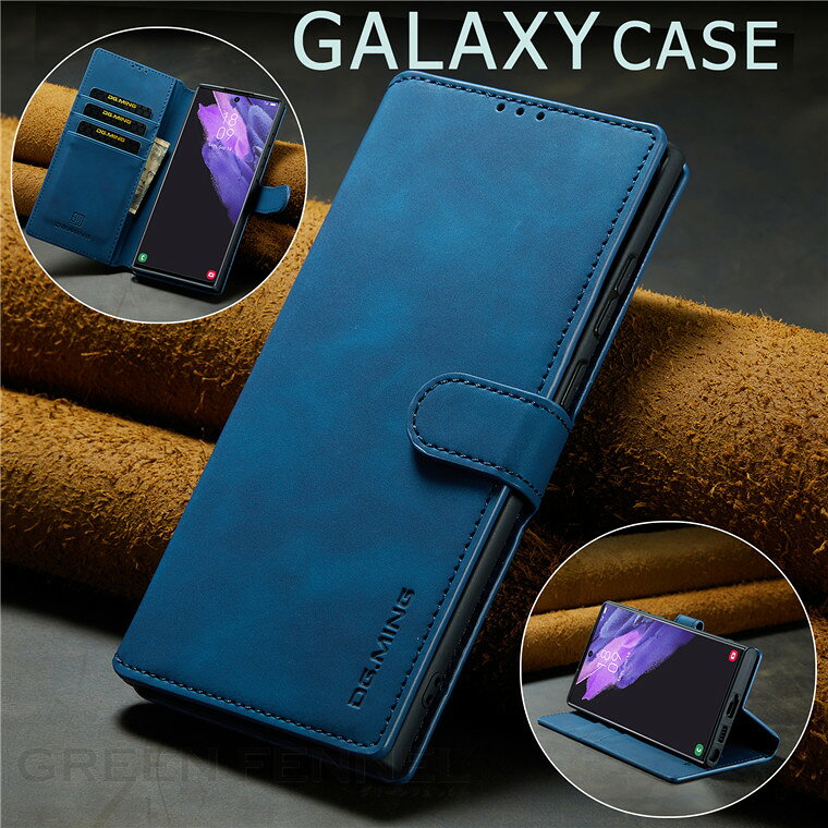 乐天商城 - Galaxy S22 Ultra ケース 手帳型 Galaxy S22 ケース 手帳ケース SC-51C SCG13 Galaxy S22 Ultra Galaxy A53 ギャラクシー エス22 ウルトラ ケース 革 おしゃれ カード収納 スタンド機能