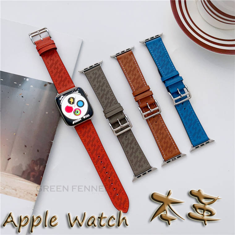 Apple Watch Ultra 49mm Apple Watch8 バンド アップルウォッチ8 Apple Watch Ultra 49mm アップルウォッチ ウルトラ 2022 本革 Apple Watch7 45mm バンド 交換ベルト Apple Watch Series8 7 3…