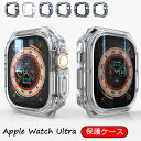 Apple Watch Ultra ケース Apple Watch Ultra 49mm 保護カバー Apple Watch Ultra カバー Apple W...